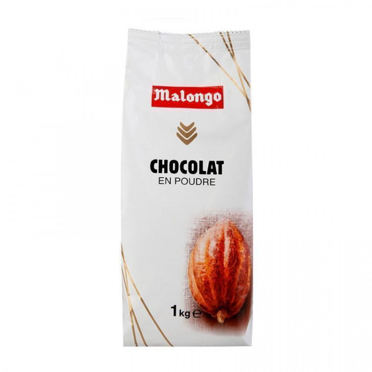 Горячий шоколад "Malongo"