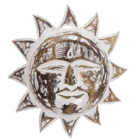 Пано настенное Солнце d-38см символ могущества славы и процветания