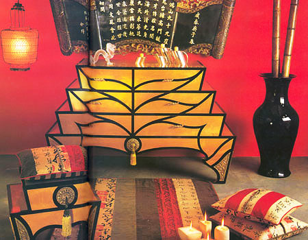 Мебель Индии – признанная популярность и неувядающая актуальность