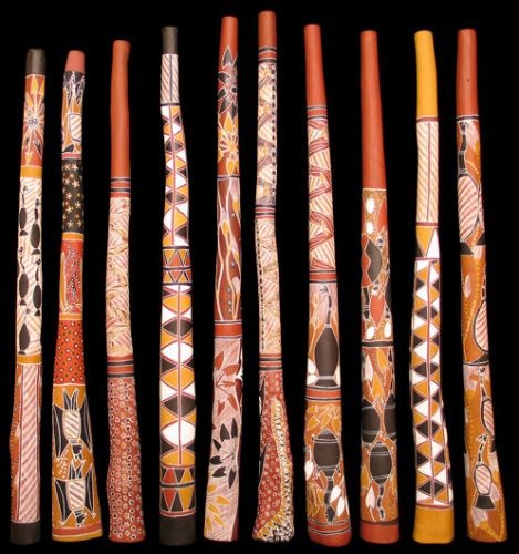 Диджериду – древнейший инструмент на земле