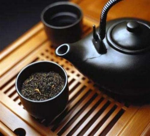 «Гунфу-ча» – чайная церемония в Китае
