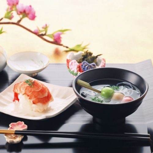 Как правильно выбрать японскую посуду для суши?
