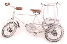 Статуэтка "Велосипед" (железо) Ст69 Статуэтка "Велосипед" (железо) Ст69