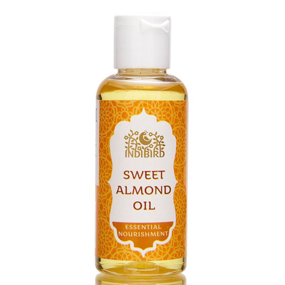Масло Сладкий миндаль (Sweet Almond Oil) 50 мл