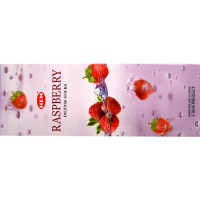 Благовония HEM, шестигранники, Raspberry МАЛИНА 