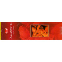 HEM 4-гр. благовония Kamasutra КАМАСУТРА блок 25 шт.