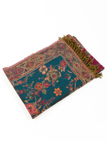 Плед (новозеландская шерсть) 150х210см