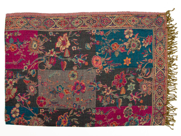 Плед (новозеландская шерсть) 150х210см