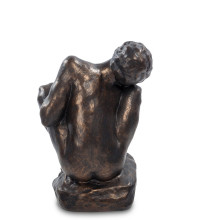  Статуэтка "Crouching woman" Огюста Родена (Museum.Parastone)