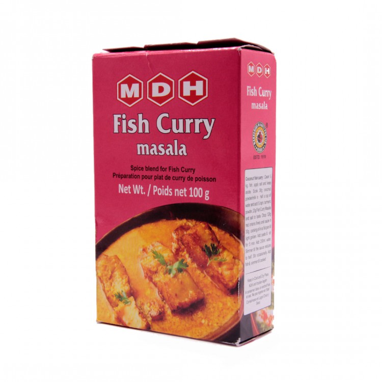 Приправа для рыбы Fish Curry Masala MDH