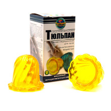 Массажер медицинский для тела Тюльпан банка интенсив уп-2шт Массажер медицинский для тела Тюльпан банка интенсив уп-2шт