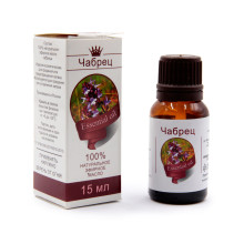Масло эфирное ЧАБРЕЦ Масло эфирное ЧАБРЕЦ
