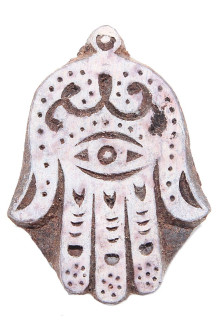 Штамп-печать "Ладонь"