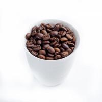 Кофе в зернах Марагоджип ароматизированный Шоколад 250 гр.