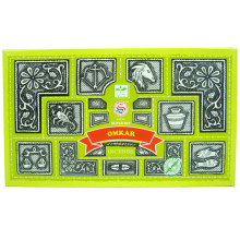 SATYA прямоуг. благовония Omkar ОМКАР 15гр. блок 12шт.