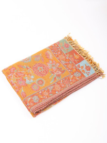 Плед (новозеландская шерсть)150х210см ТкП-1003/34