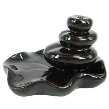 Подставка для благовоний "пуля" ("стелющийся дым") 7х12 см