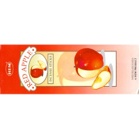 Благовония HEM, шестигранники, Red Apple КРАСНОЕ ЯБЛОКО 
