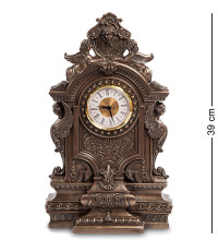  Часы в стиле барокко "Сфинкс"