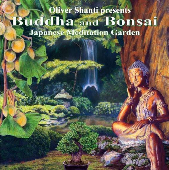 Музыкальный диск Buddha and Bonsai / Japanese Meditation