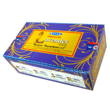 SATYA прямоуг. благовония Natural Lavender НАТУРАЛЬНАЯ ЛАВАНДА 15гр.  SATYA прямоуг. благовония Natural Lavender НАТУРАЛЬНАЯ ЛАВАНДА 15гр.