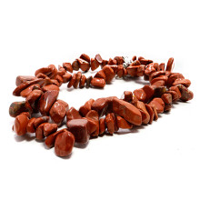 Бусы каменные Яшма - камень защитник от злых духов и негативного воздействи 47см 25g Бусы каменные Яшма - камень защитник от злых духов и негативного воздействи 47см 25g