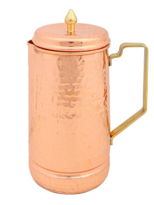 Кувшин  декоративный (медь)  ПсСВ05 (полиш) Кувшин  декоративный (медь)  ПсСВ05 (полиш)