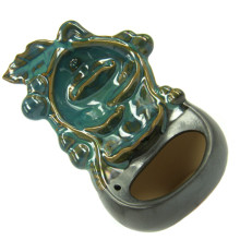 Подставка для благовоний "пуля" ("стелющийся дым") 13см