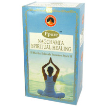 PPURE прямоуг. благовония Spritual Healing Духовное исцеление 15 гр. блок 12шт.