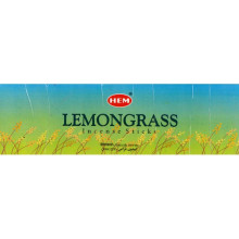 HEM 4-гр. благовония Lemongrass ЛИМОННИК блок 25 шт. HEM 4-гр. благовония Lemongrass ЛИМОННИК блок 25 шт.