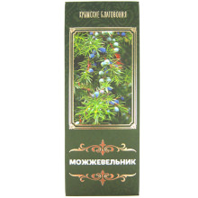 Натуральные благовония "Можжевельник"