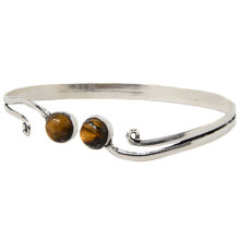 FB0730-290 Браслет металл, камень