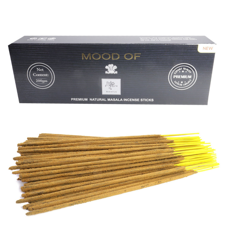 Благовония весовые Ppure AVENTUS уп-200гр аромапалочки масала