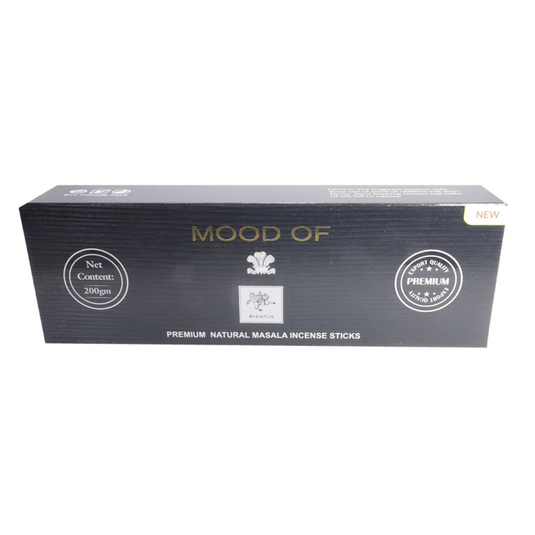 Благовония весовые Ppure AVENTUS уп-200гр аромапалочки масала