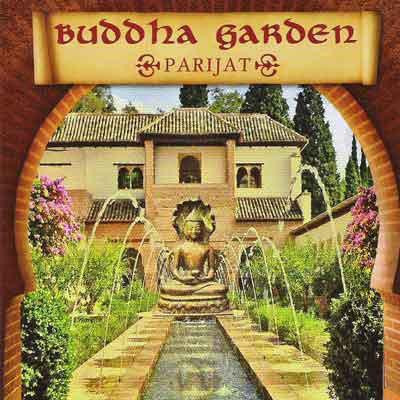 Музыкальный диск Buddha Garden / Parijat