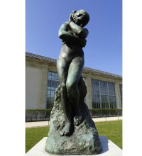  Статуэтка "Ева" Огюста Родена (Museum.Parastone)