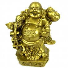 Z134-01 Хотей 10х15см, полистоун