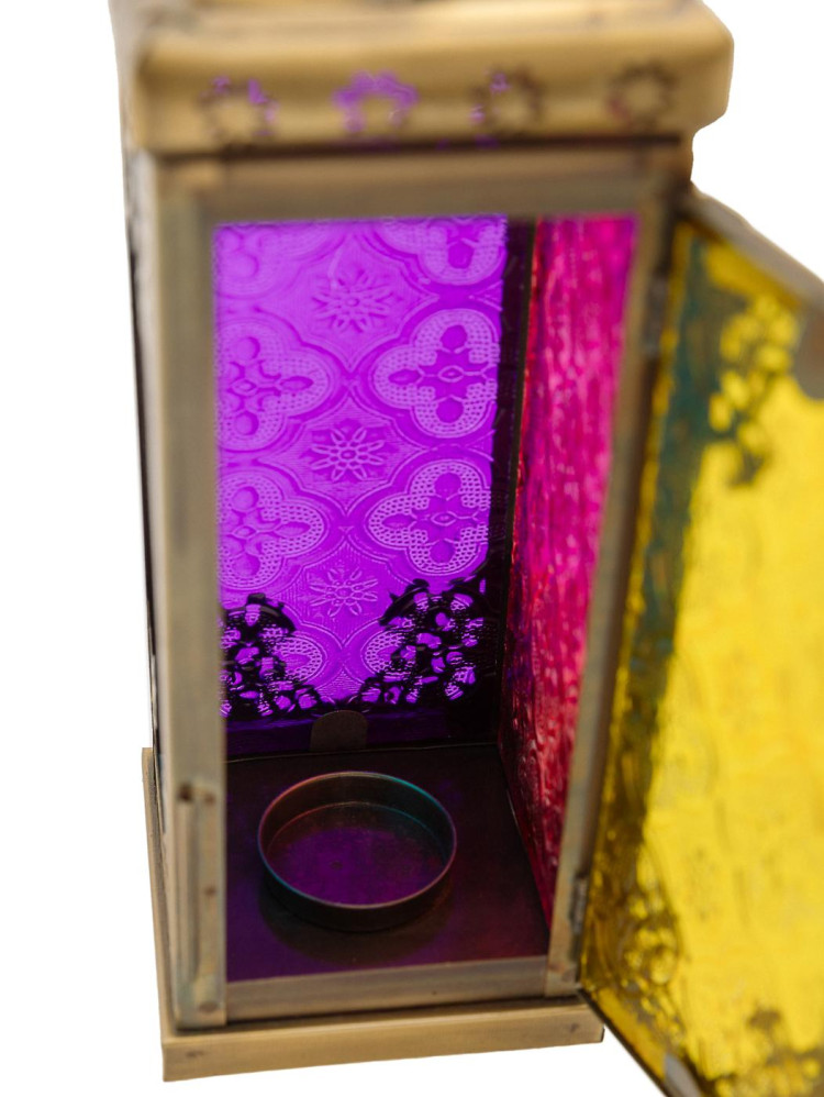 Подсвечник "Фонарь"