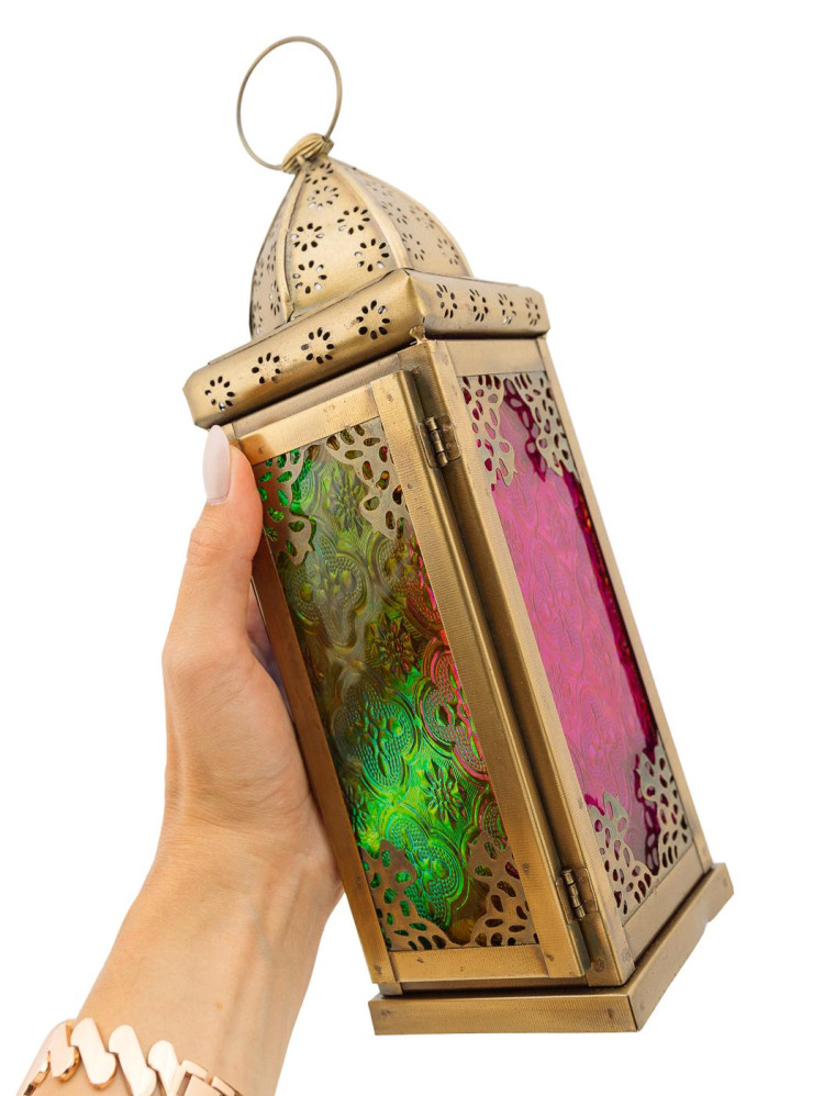 Подсвечник "Фонарь"