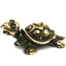 BV20-09 Черепашка статуэтка бронза 35*17*15мм (СТ 009)