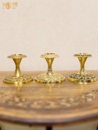 Подсвечник  (полиш)  П2670/1 ?к
