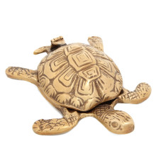 Пепельница "Черепаха" (антик)  Кп1451/2