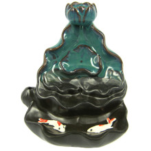 Подставка для благовоний "пуля" ("стелющийся дым") 12см