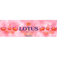 HEM 4-гр. благовония Lotos ЛОТОС блок 25 шт. HEM 4-гр. благовония Lotos ЛОТОС блок 25 шт.