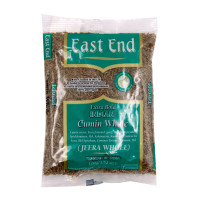 Семена Кумина Cumin Whole East End с пряным острым запахом и вкусом с ореховой ноткой