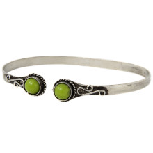 FB0730-293 Браслет металл, камень