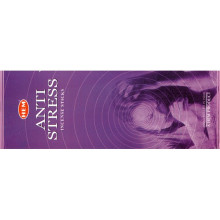 HEM 6-гр. благовония Antistress АНТИСТРЕСC блок 6 шт. HEM 6-гр. благовония Antistress АНТИСТРЕСC блок 6 шт.