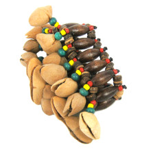 I0-02 Кастаньеты браслет, косточки