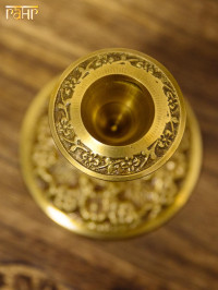 Подсвечник  (антик)  П2670/2  ?к