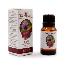 Масло эфирное БЕРГАМОТ